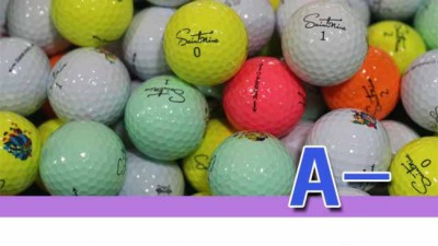 득템찬스! 나만의 반반골프공 로스트볼 꿀팁 대방출⛳️